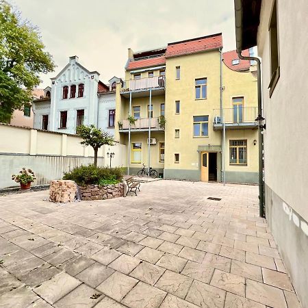 Meissner Elb-Domizil Meißen Dış mekan fotoğraf