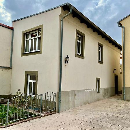 Meissner Elb-Domizil Meißen Dış mekan fotoğraf